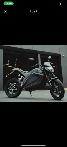 MOTO ELÉTRICA VOLTZ