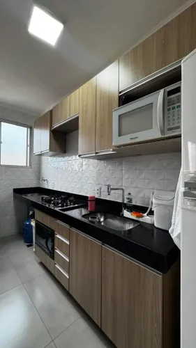 APARTAMENTO A VENDA RIO BANDEIRA - 2 DORMITÓRIOS