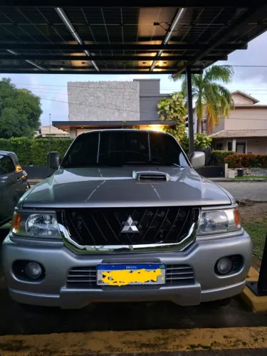 Mitsubishi Pajero Sport 2.8 4X4 Diesel Aut. 2003