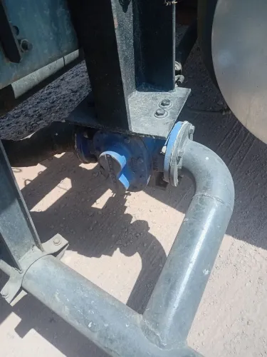 Bomba para caminhao combustivel ou asfalto