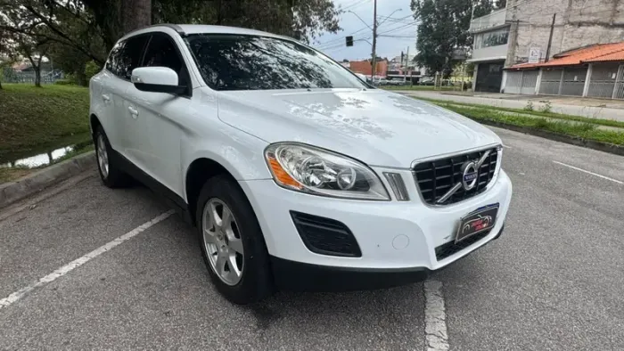 Volvo XC-60 XC 60 T-5 Dynamic 2.0 FWD Turbo Gasolina 4P AUT 2012