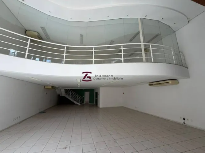 Salão para alugar, 275 m² por R$ 12.800/mês - Parque Jardim Europa - Bauru/SP