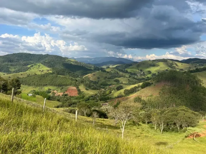 Lindo terreno no Sul de Minas