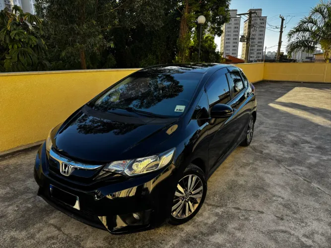 Honda Fit Ex/s/ex 1.5 Flex/flexone 16V 5P Aut. 2017