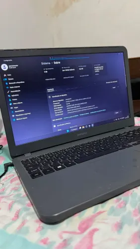 Notebook Samsung i3 | 16GB RAM DDR4 | 1 TB HD