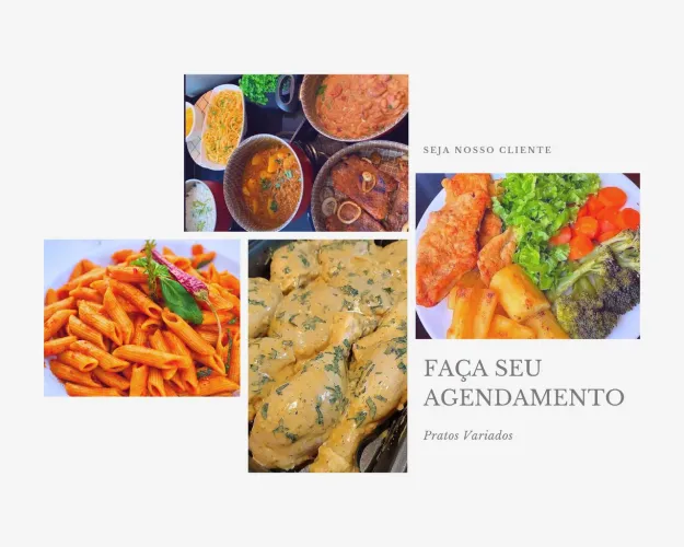 COZINHEIRA A DOMICÍLIO