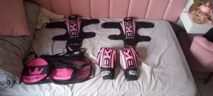 Kit Muay Thai Completo
