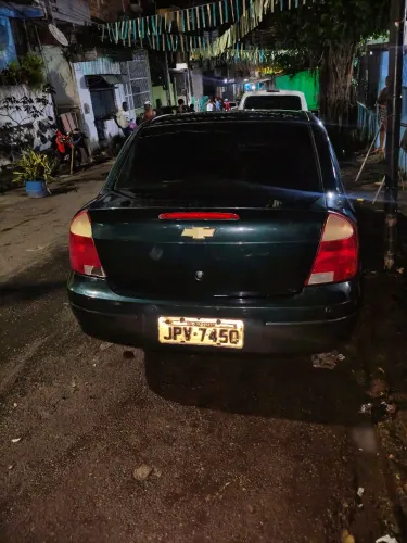 Chevrolet Corsa Sed. Maxx 1.0/ 1.0 Flexpower 8V 4P 2005