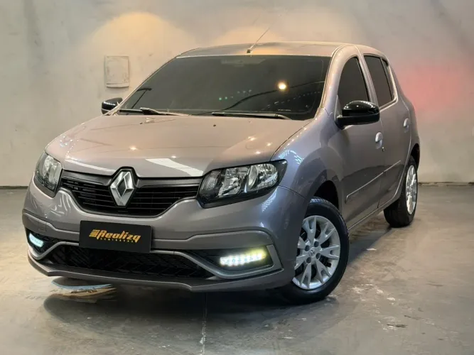 Renault Sandero S Edition Flex 1.0 12V 5P Mec. 2023