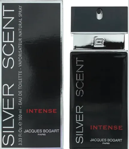 Perfume Jacques bogart silver scent edt 100 ml