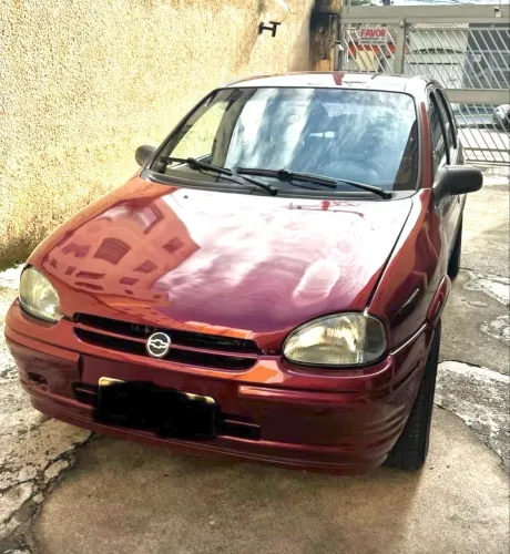Chevrolet Corsa Wagon Super 1.0 MPFI 16V 1999