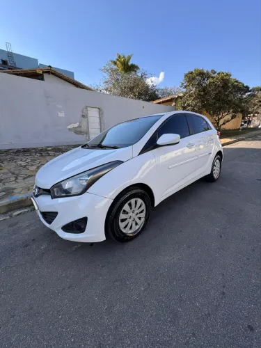 Hyundai HB20 Comf./c.plus/c.style 1.0 Flex 12V 2013
