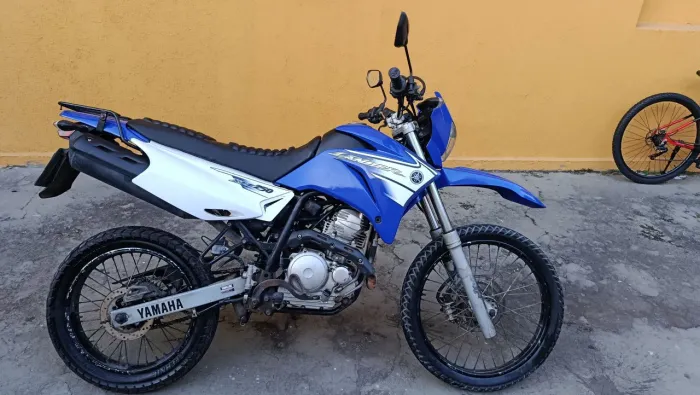 XTZ 250cc Lander