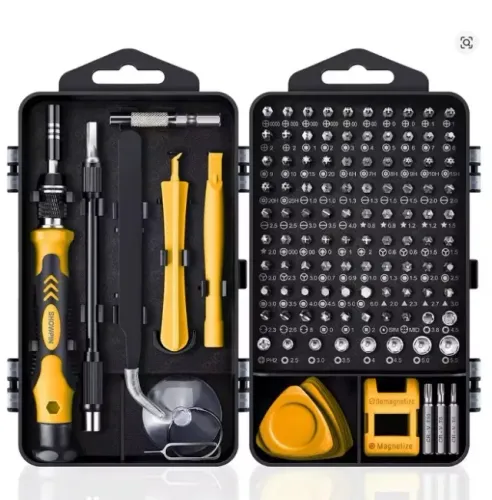 KIT CHAVES DE PRECISÃO  PARA CELULARES E OUTROS