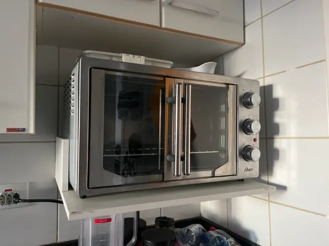 Forno elétrico Oster french door