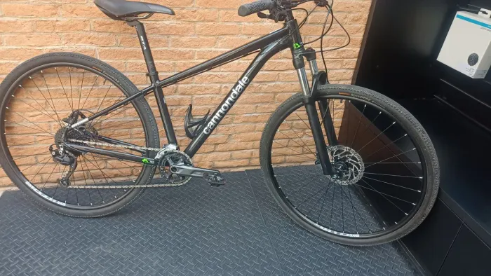 Bicicleta Cannondale Trail 5 