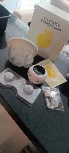 Bomba de leite amamentação 