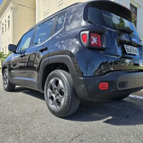 Jeep Renegade 1.8 4X2 Flex 16V Aut. 2019