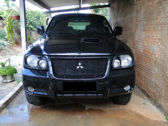 Mitsubishi Pajero Sport HPE 2.5 4X4 Diesel Aut. 2008