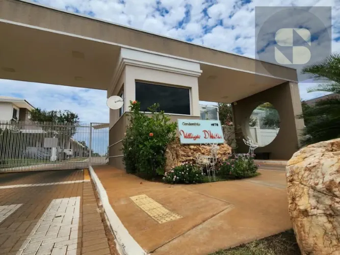 Casa Sobrado com 3 suítes à Venda | Villagio D'Italia