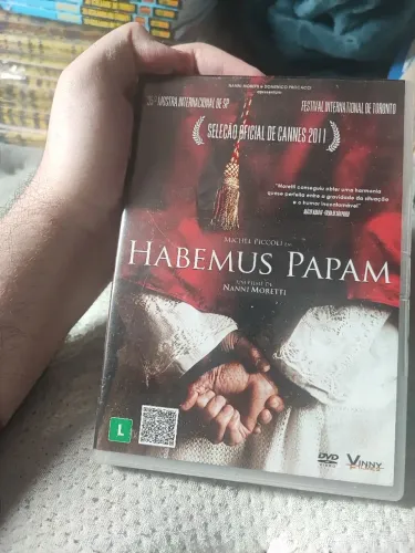 Dvd Habemus papam