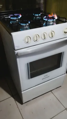 Fogão 4Bocas Brastemp (Entrego sem taxa)