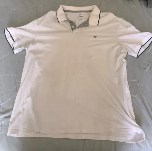 Camisa polo seminova Hering diversas cores