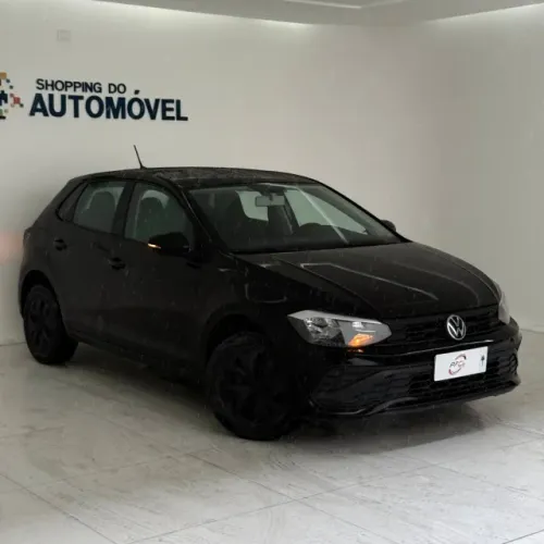 Volkswagen Polo Track 1.0 Flex 12V 5P 2025