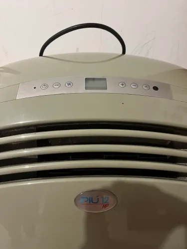 Ar condicionado portátil 12.000 btus