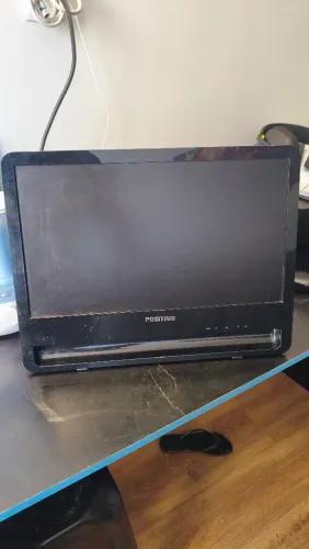 Monitor positivo