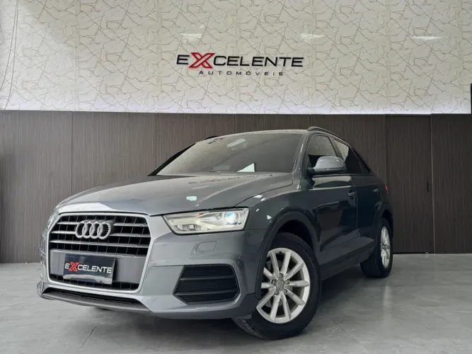 Audi Q3 1.4 TFSI/TFSI Flex S-tronic 5P 2017