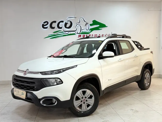 Fiat Toro Freedom 1.8 16V Flex Aut. 2021