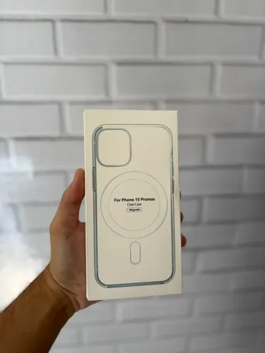 Case MagSafe para iPhone 15 Pro Max ou 15 Plus (Fazemos entregas!)