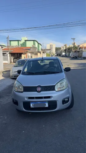 Fiat Uno Attractive 1.0 EVO Fire Flex 8V 5P 2016