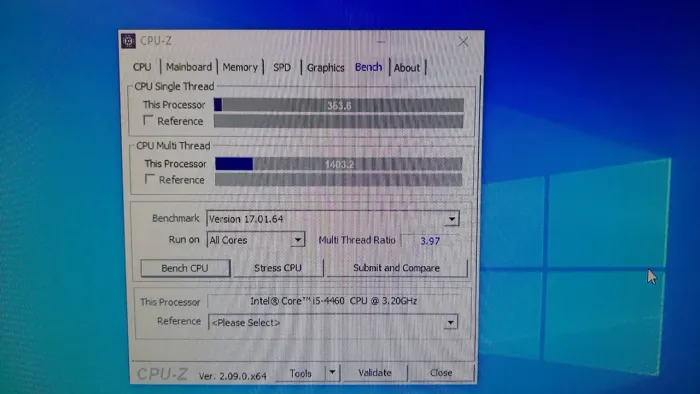 Computador I5 4460