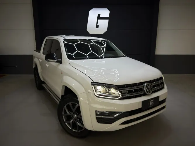 Volkswagen Amarok Highline CD 3.0 4X4 TB Dies. Aut. 2023