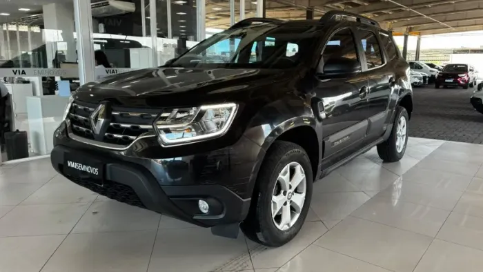 Renault Duster Intense 1.6 16V Flex AUT 2023
