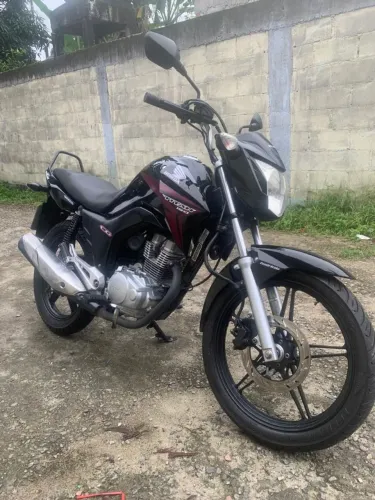 Honda CG Titan 150 EX 2014/15