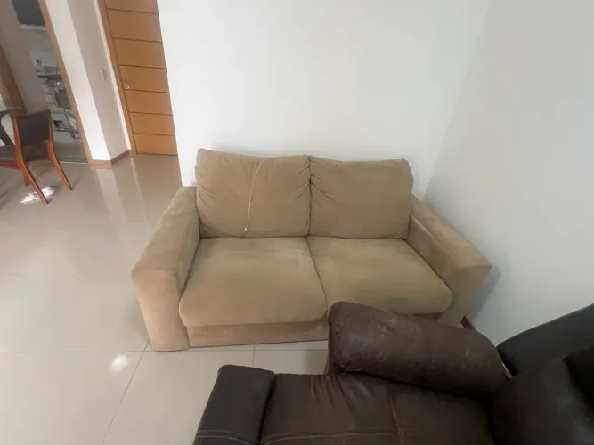 Sofá de 2 lugares
