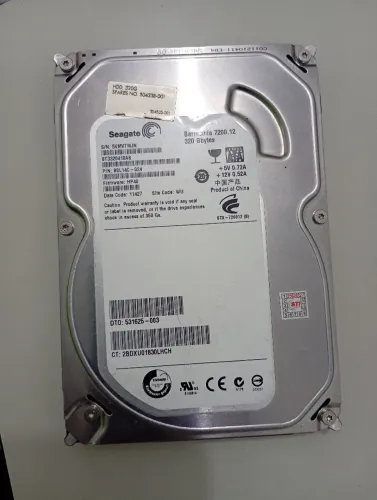HD para cpu 