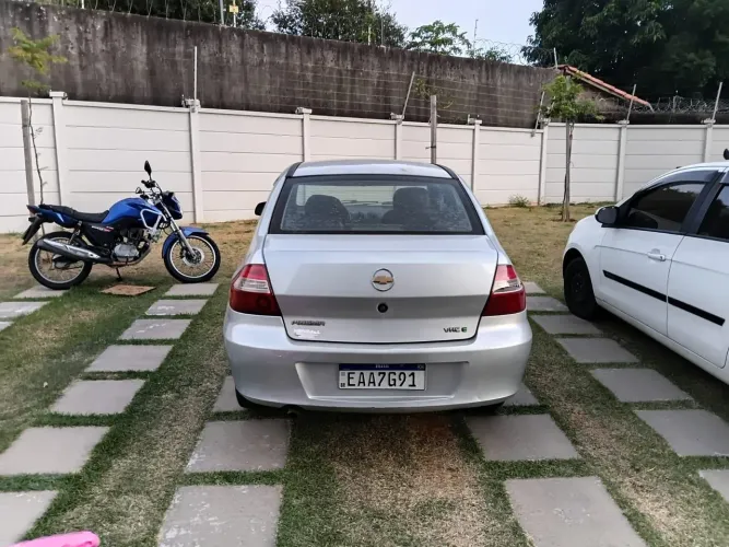 Chevrolet Prisma Sed. Maxx 1.0 8V Flexpower 4P 2009