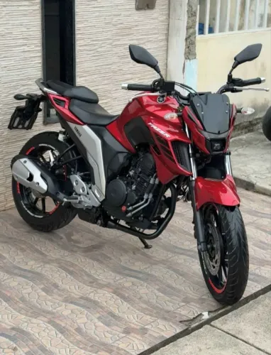 Yamaha fazer 250cc 2020