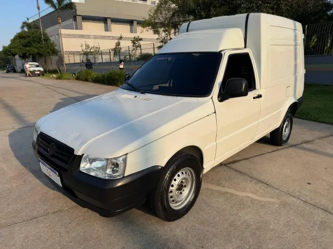 Fiat Fiorino Furg.1.5/1.3/1.3 Fire/1.3 F.flex 2012