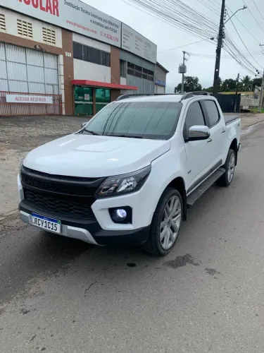 Chevrolet S10 Pick-up LS 2.8 TDI 4X4 CD Dies. Mec. 2021