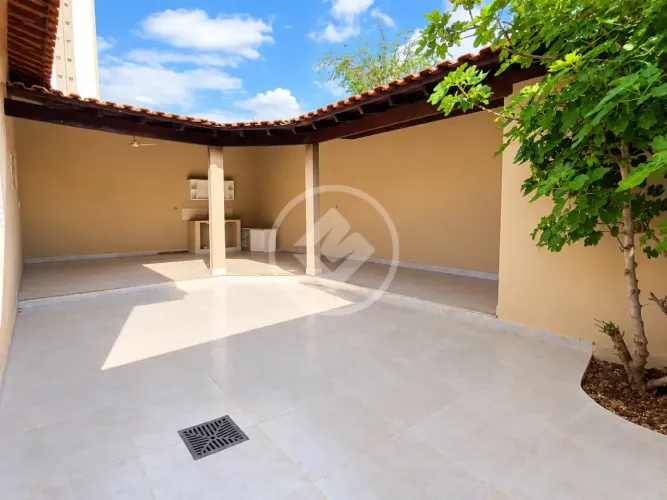 Casa Locação - Vila Bandeirantes codigo: 382455