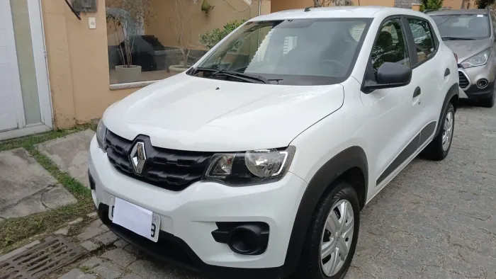 Renault Kwid Zen 1.0 Flex 12V 5P Mec. 2021