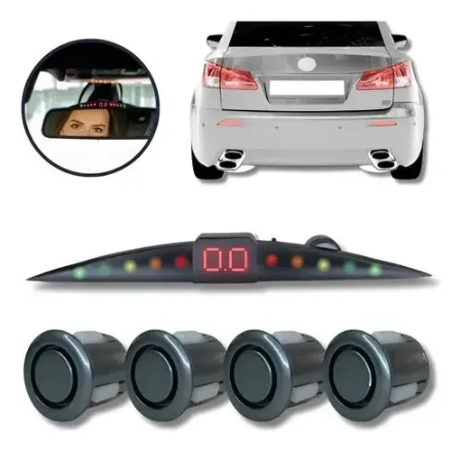 Kit sensor de estacionamento 