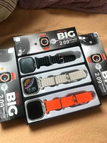 Relógio smartwatch t900