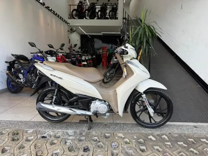HONDA BIZ 125 2022-2023