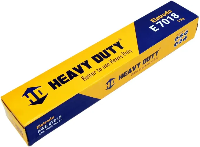 ELETRODO 7018 4,00 MM - 5KG